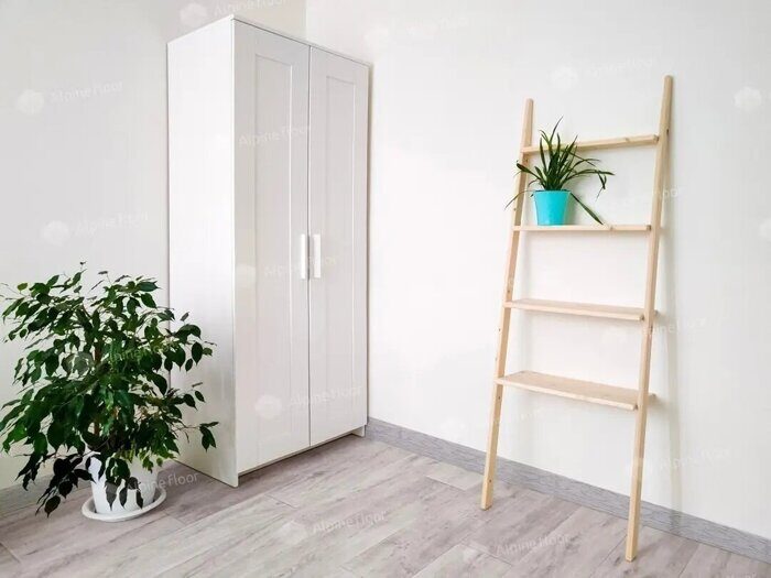 RC 80010 Ясень арктик Rico Concept 80 плинтус напольный Alpine Floor