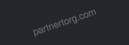 Magica Nero настенная керамическая плитка черная Kerlife