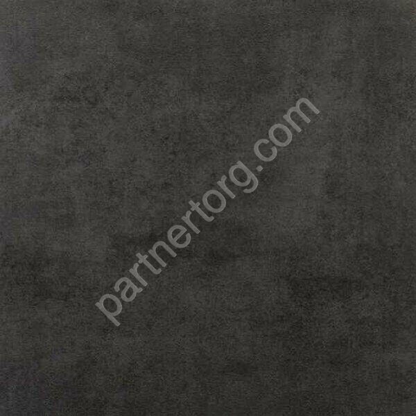 Concrete antracite керамогранит матовый темно-серый 60х60см