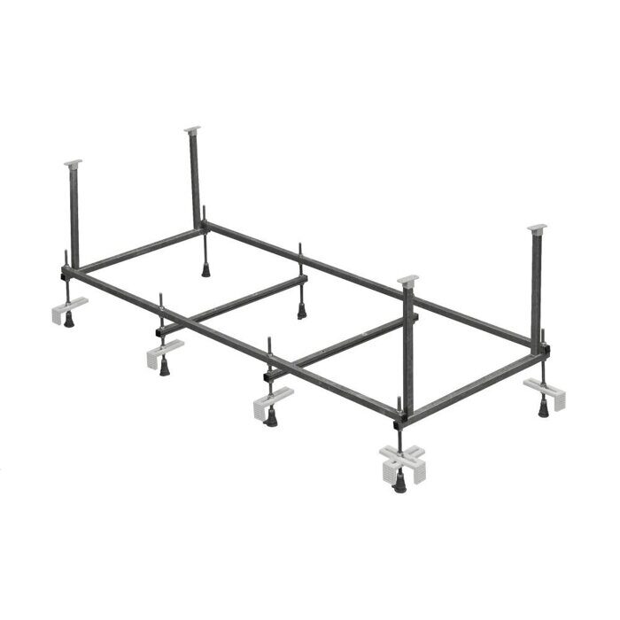 Каркас для ванны акриловой Santek Фиджи 160x75см