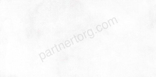 Konor White New Trend настенная плитка белая матовая 24,9х50см