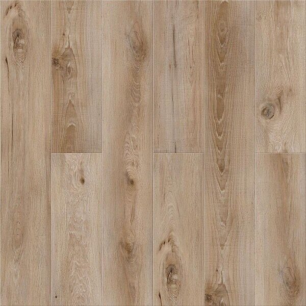 CronaFloor WOOD Дуб Фрейзер ZH-81130-2 SPC замковая кварцвиниловая плитка, 43 класс, 4 мм, фаска