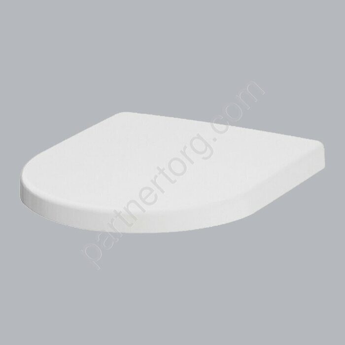 Сиденье для унитаза-компакта, микролифт C507854WH Inspire