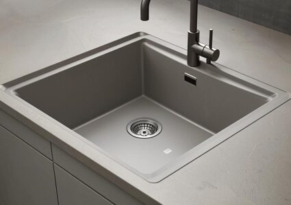 Кухонные мойки: полное руководство по выбору  — виды, материалы, размеры, установка и уход