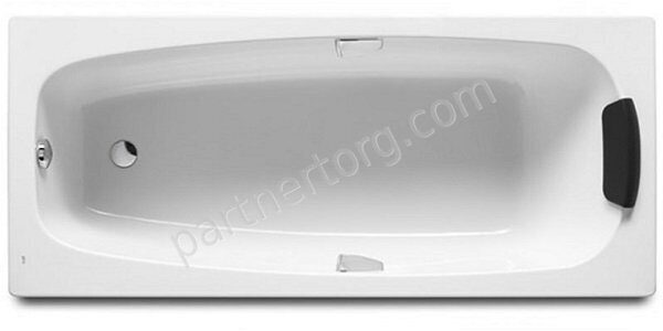 Sureste Roca ванна акриловая с ручками 170х70 см