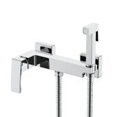 Raglo R01.51 смеситель с гигиеническим душем, хром