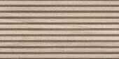 Волнат бежевый низ 02 керамическая плитка матовая 30х60см Gracia Ceramica