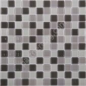Черно-серая комбинированная мозаика Exclusive series S-801
