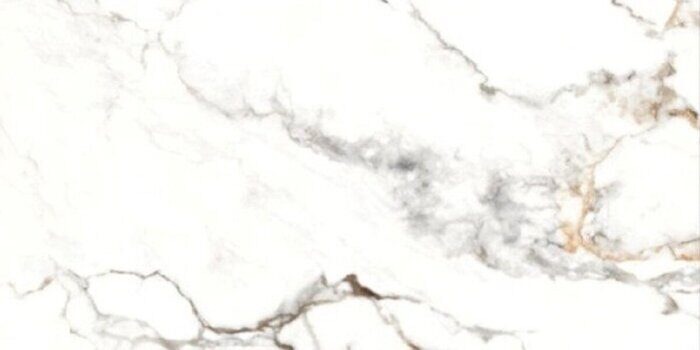 Brillo Satuario белый керамогранит полированный 120х60см