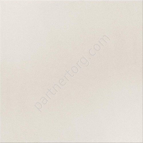 U100MR Молочный Матовый MR моноколор керамогранит 60х60 см