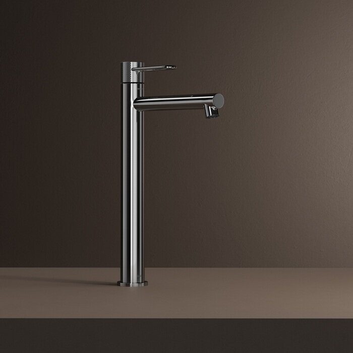 Duna Iddis хром смеситель для умывальника DUNSB01i01