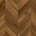 Chevron Oak Austerlitz 1600 замковый SPC ламинат Aberhof