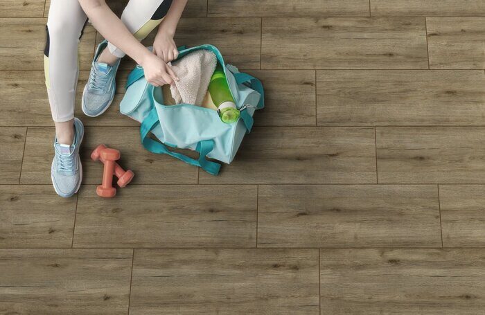 Джизак светло-коричневый матовый карвинг керамогранит 20x60см Global Tile