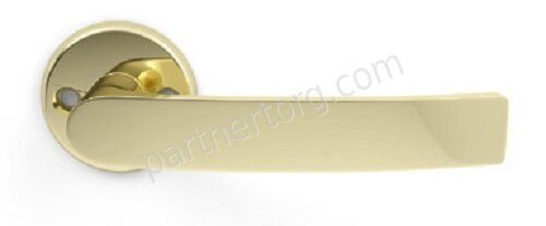 Ручка дверная 016 Palladium