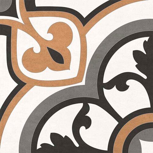 Alba GP2020DNN31 керамогранит матовый Пэчворк 20х20см New Trend