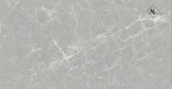 NSC4084 керамогранит серый полированный 40х80см