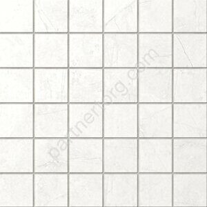 Marmulla Ivory MA00 слоновая кость полированный керамогранит 30х30см Estima Мозаика