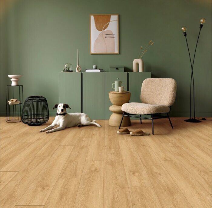 Rhein GD BETANKUR 1071 клеевая LVT плитка Aberhof