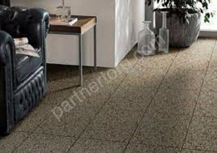 Корф PG  бежевый керамогранит матовый 30х30см  Березакерамика