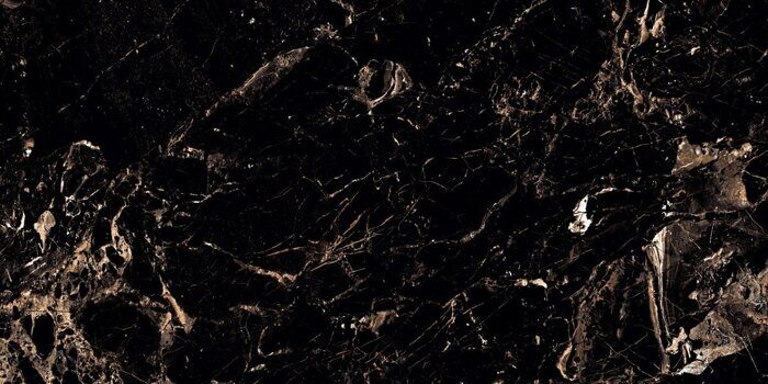 Cosmic Bliss High Glossy черный керамогранит полированный 120х60см