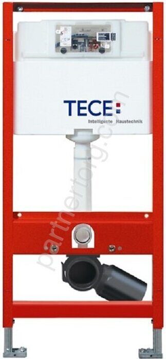 Tece 9300302 инсталляция для подвесного унитаза