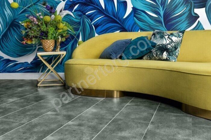 Девон каменно-полимерная замковая плитка Alpine Floor ЕСО 4-12