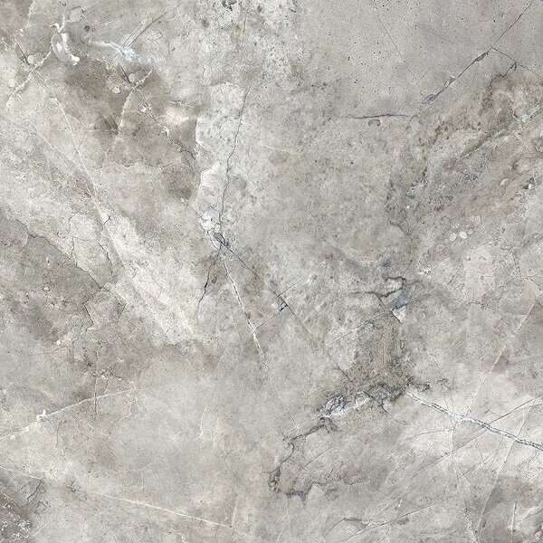 Mezza Grey Polished PR123 керамогранит 60х60см Primavera