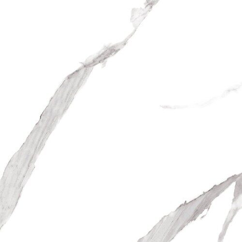 Prima Calacatta New Trend керамогранит белый матовый 41х41см