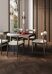 Венге Африканский 99-550-64 Quartz Parquet Французская елка Fargo клеевой кварцевый паркет