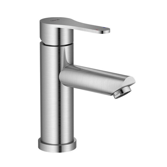 S223.10.05 Splenka Смеситель для умывальника, сатин