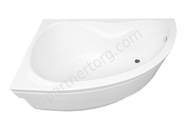 Maldiva акриловая ванна Aquanet 150х90см