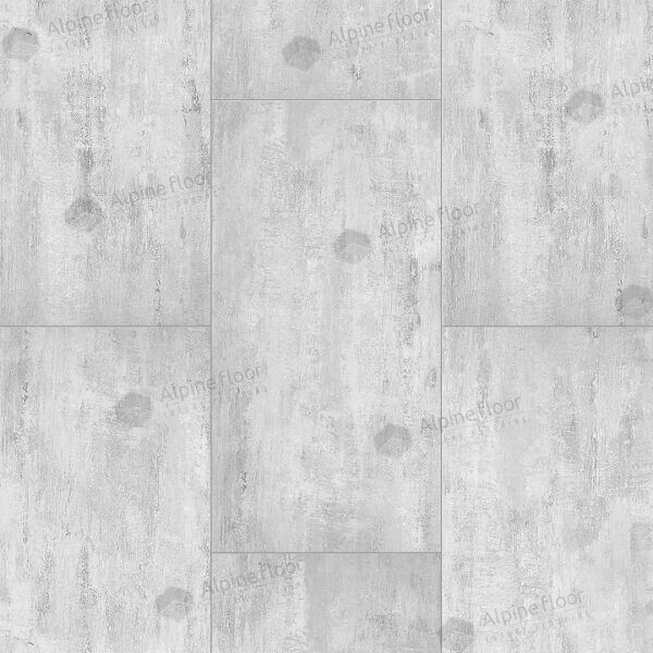 Сумидеро Light Stone LVT клеевая плитка ПВХ Alpine Floor ECO-15-17