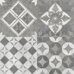 Art Patchwork AR01 пэчворк неполированный керамогранит 40х40см Estima