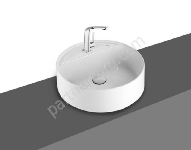 Smartedge Creo раковина накладная круглая