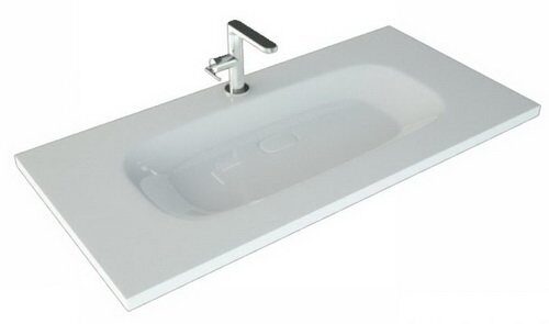 Stella 100 раковина на тумбу