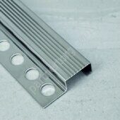 Tile Trim Silver вставка полированная Juliano 21х12мм SB022