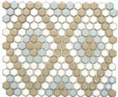 Porcelain series PS2326-42 мозаика керамическая