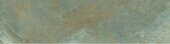 Tropicana Aqua Green Smile Tile керамическая плитка глянцевая 7.5x30см