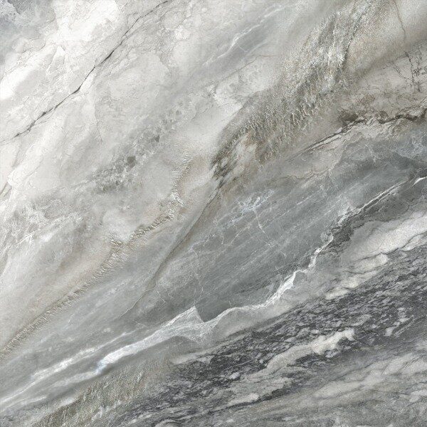 Simphony New Trend керамогранит серо-коричневый матовый карвинг 60х60см