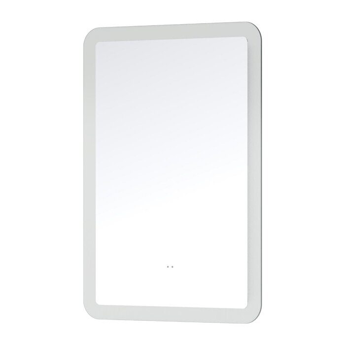 Wing Classic 400 зеркало с LED - подсветкой для ванной комнаты