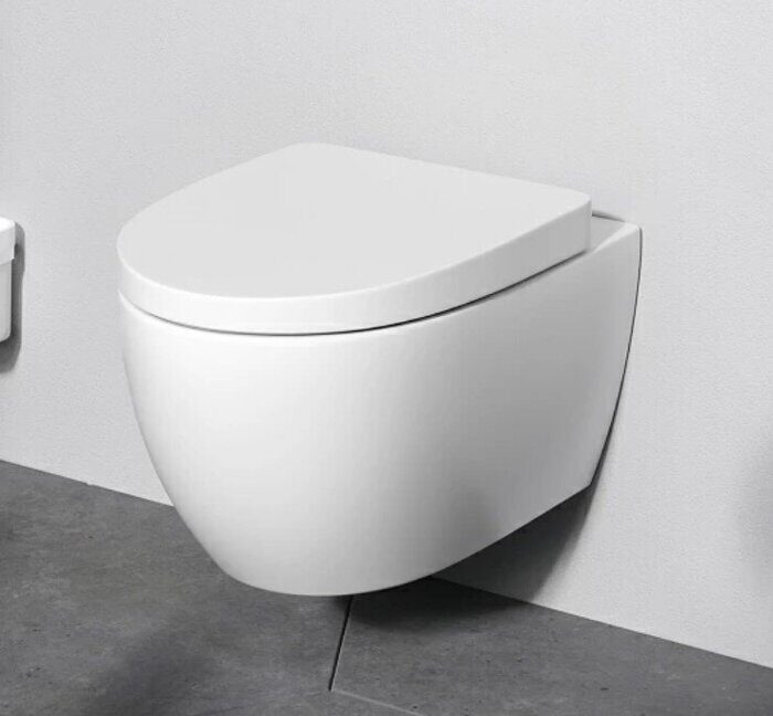 C111738WH AWE Унитаз подвесной с сиденьем C117852WH Распродажа