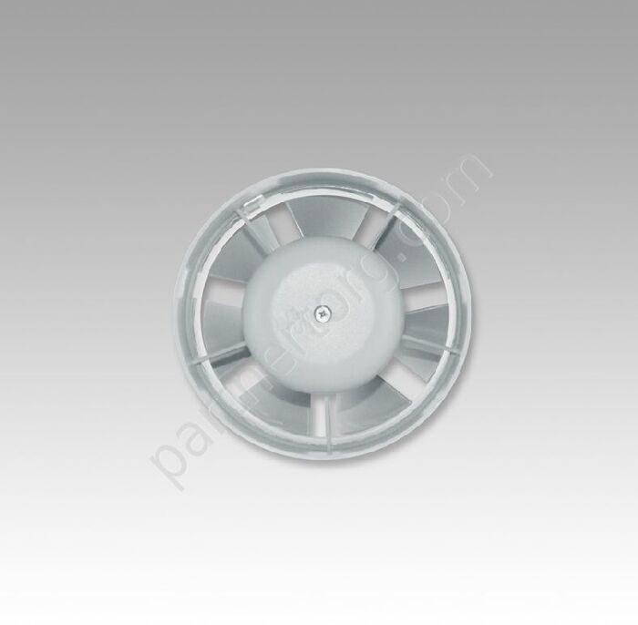 Profit 5BB осевой канальный приточно-вытяжной вентилятор D 125, белый