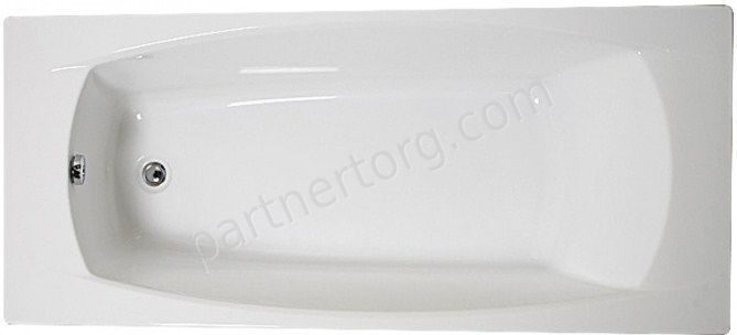 Прагматика ванна акриловая 193-170х80 см MarkaOne отрезная