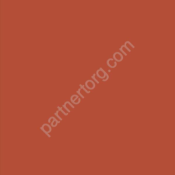 МС619 красный моноколор матовый керамогранит 60х60см Piastrella