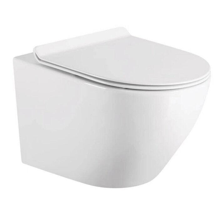 B46TK-SET комплект подвесной унитаз Calypso CS46TK и инсталляции CS105M без кнопки