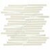 Element Silk матовая мозаичная плитка бежевая Italon 29,2x31,3см