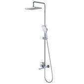 S30.24 Splenka Душевая система, хром