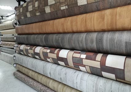 Как постелить линолеум своими руками?