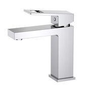 Briana Timo 7161/00F хром смеситель низкий для раковины