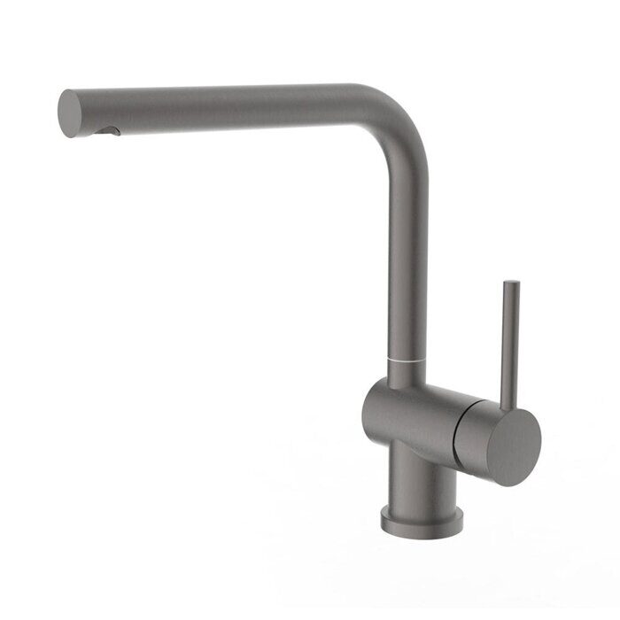 S205.40.09 Splenka Смеситель для кухни, графит